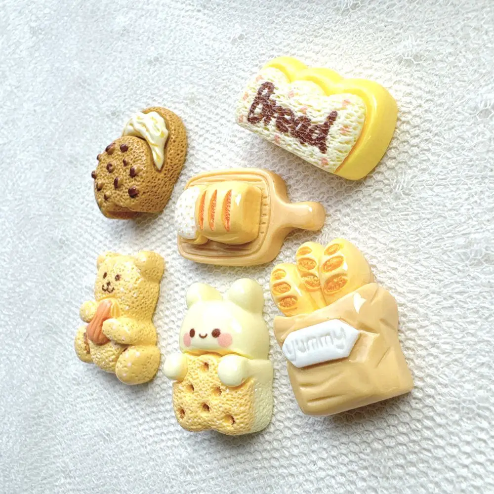 Urocza mini figurka z żywicy w – Christmas Craft Embellishment recenzja i cena