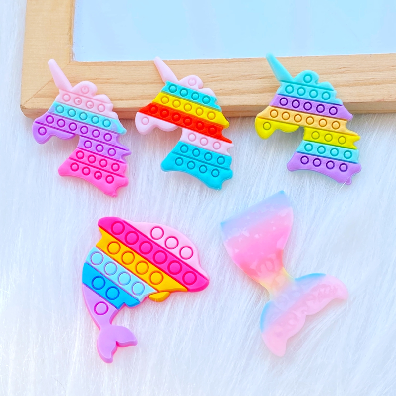 20 sztuk nowy śliczne Fishtail – Embellishment Glue Craft recenzja i cena