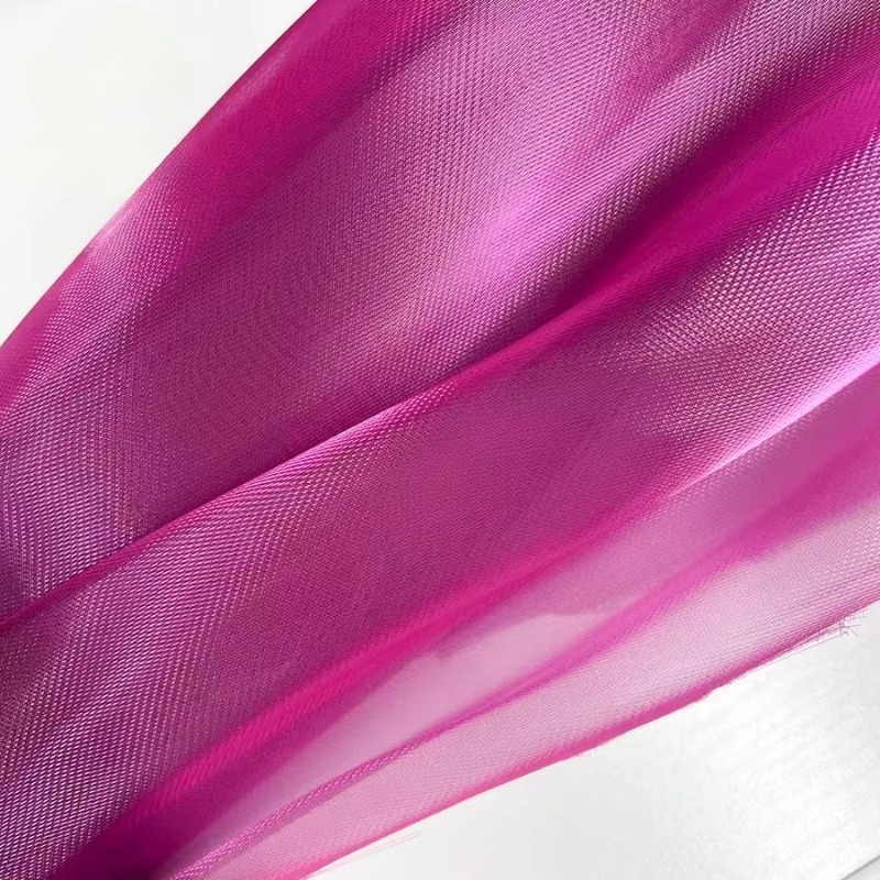 Siateczka Mistlace z błyszcząc – Crystal Mesh Fabric recenzja i cena