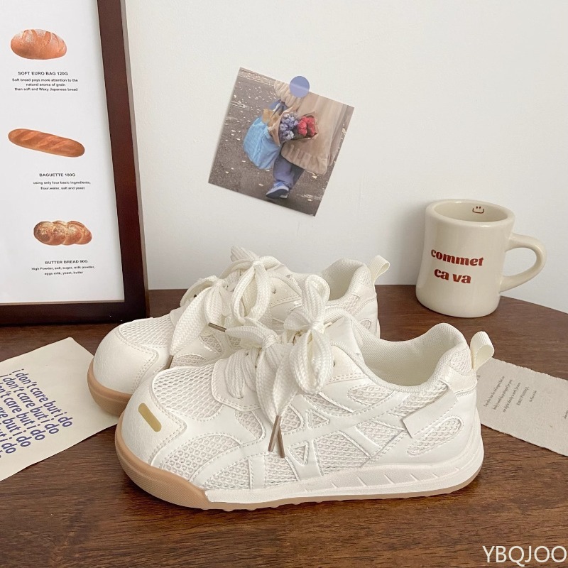 Nowe lekkie, oddychające buty  – Guipure Lace Panel recenzja i cena