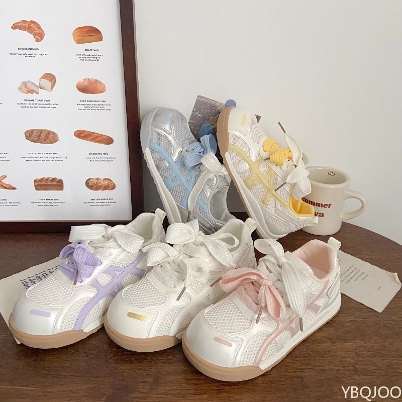 Nowe lekkie, oddychające buty  – Guipure Lace Panel recenzja i cena