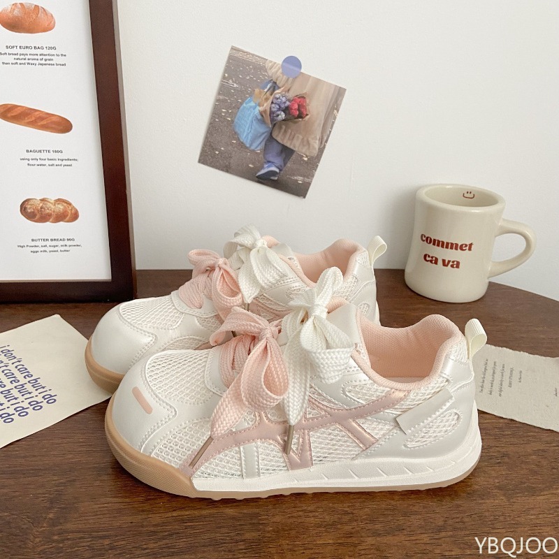 Nowe lekkie, oddychające buty  – Guipure Lace Panel recenzja i cena