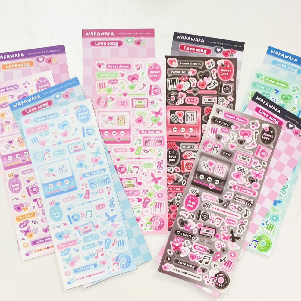 SCRAPBOOK muzyka dekoracyjna n – Glitter Vinyl Roll recenzja i cena