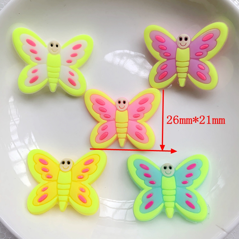 10 szt. Urocze Duże motyle z P – Embellishment Glue Craft recenzja i cena