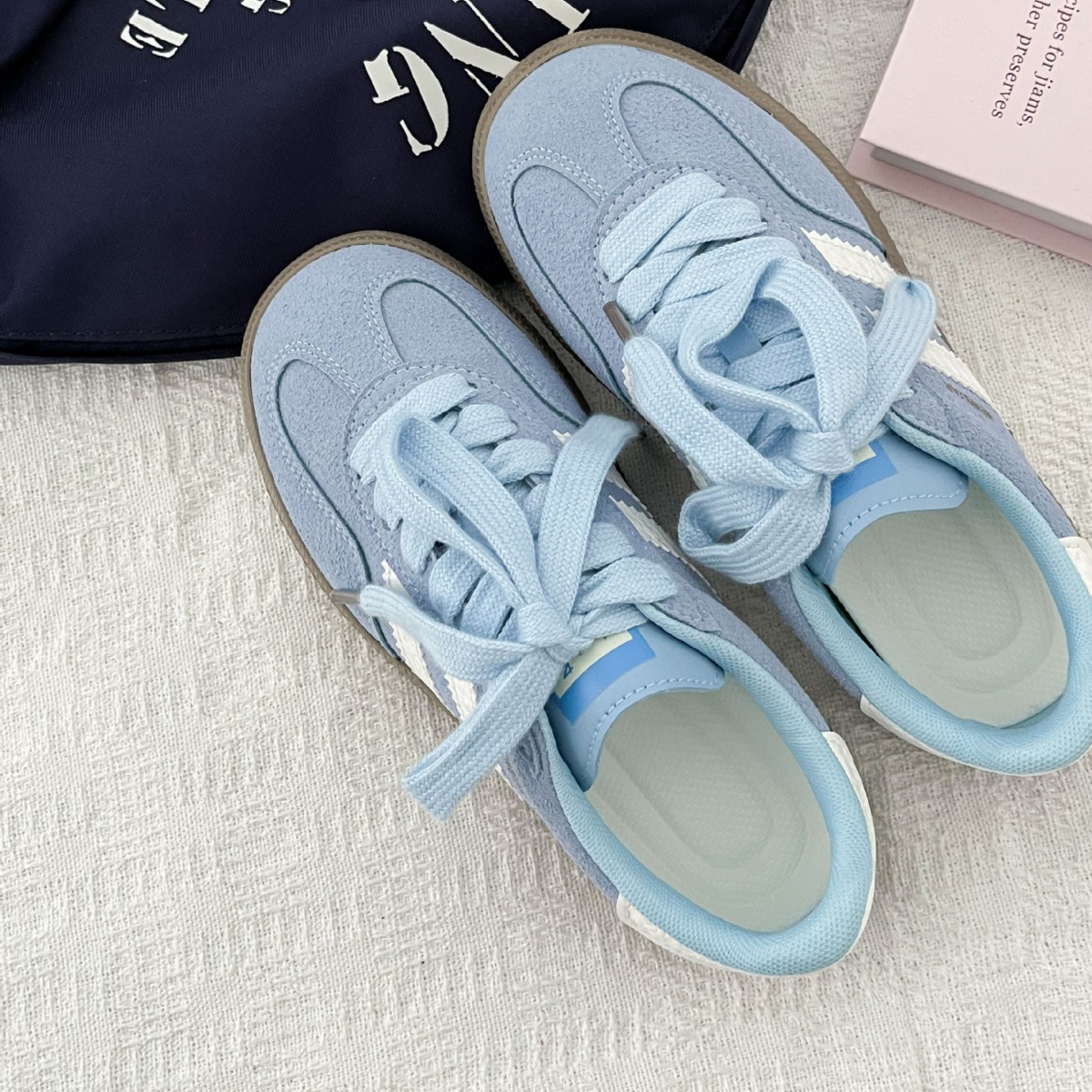 Damskie sneakersy w stylu vint – Guipure Lace Panel recenzja i cena