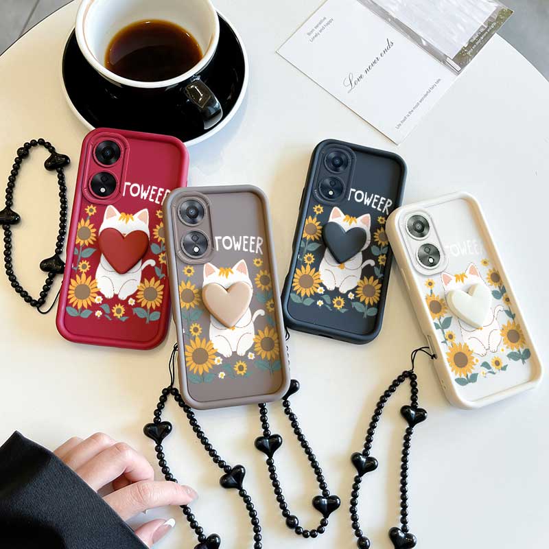 3 szt. (Etui na telefon z moty – Embellishment Crafts recenzja i cena