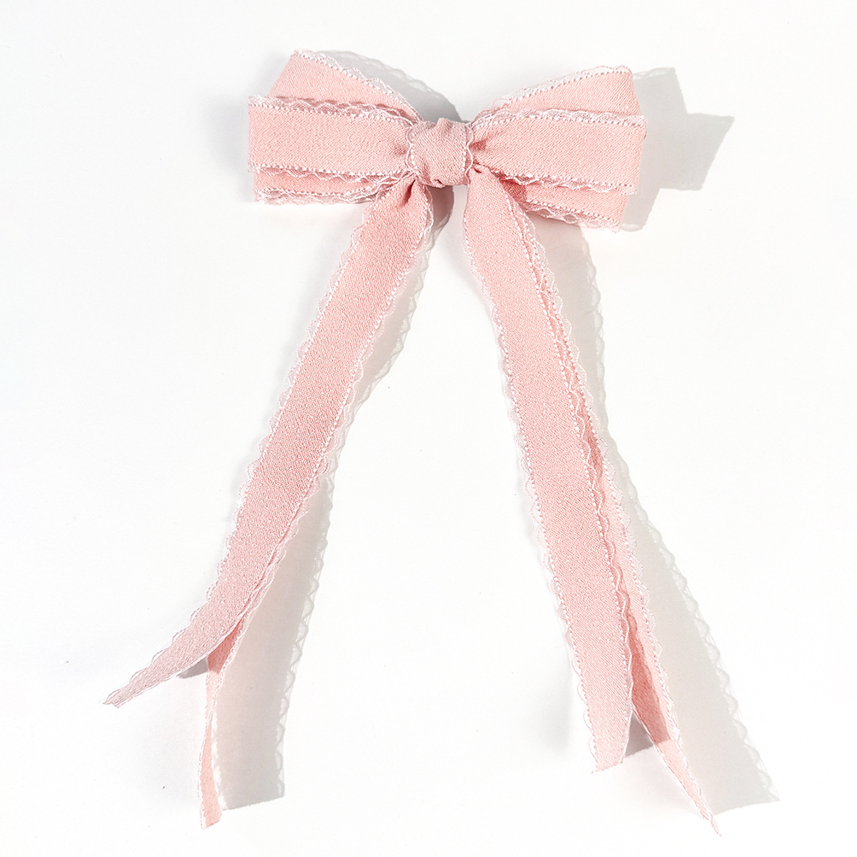 Zestaw 20 szt. długich spinek  – Lace Ribbon Trim recenzja i cena