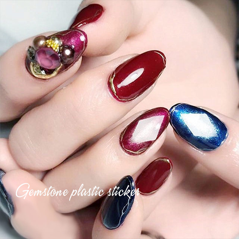 1 arkusz paznokci kamień wzorn – Glitter Vinyl Roll recenzja i cena