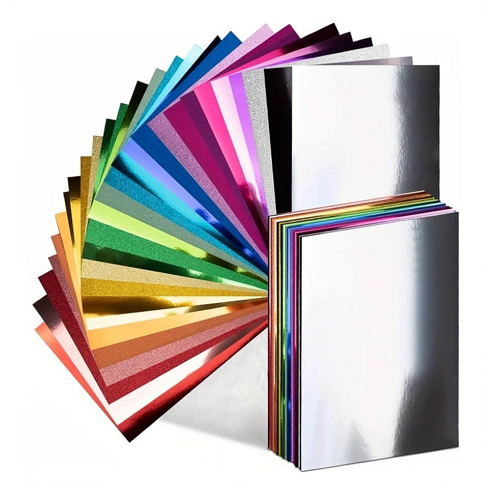 Lustrzany holograficzny koloro – Glitter Vinyl Roll recenzja i cena