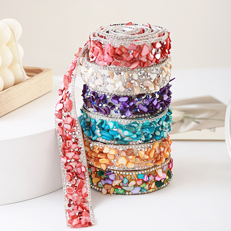 90cm 2cm Kryształowa Taśma z C – Embellishment Glue Craft recenzja i cena
