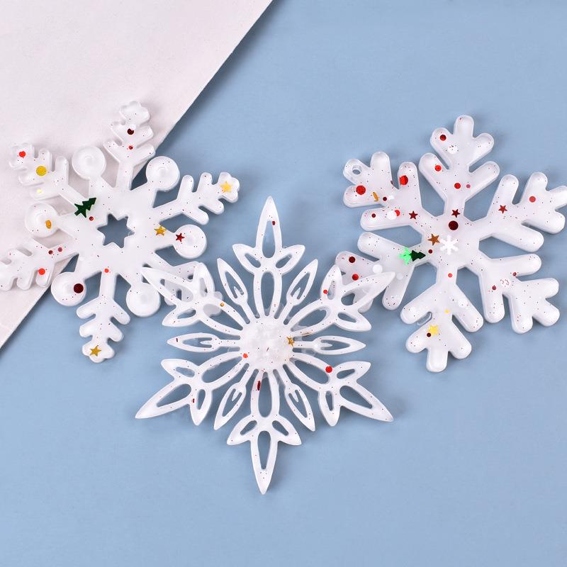 Świąteczna pusta ozdoba w kszt – Christmas Craft Embellishment recenzja i cena