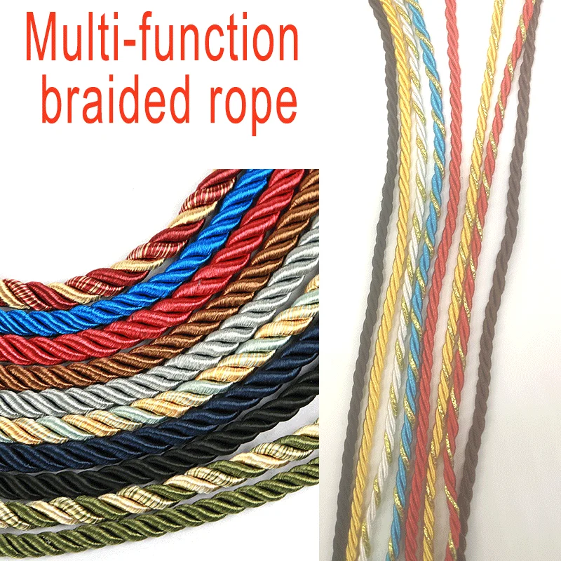 Sznurek skręcany 3mm 10m, ozdo – Cord Trim Twisted recenzja i cena