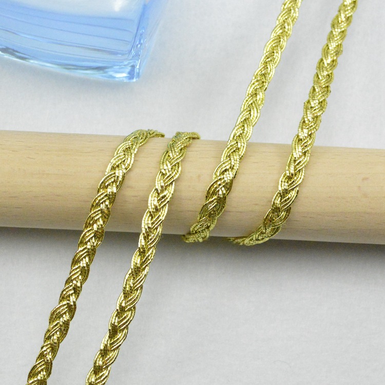 5m/16.4ft każda paczka Metalic – Cord Trim Twisted recenzja i cena