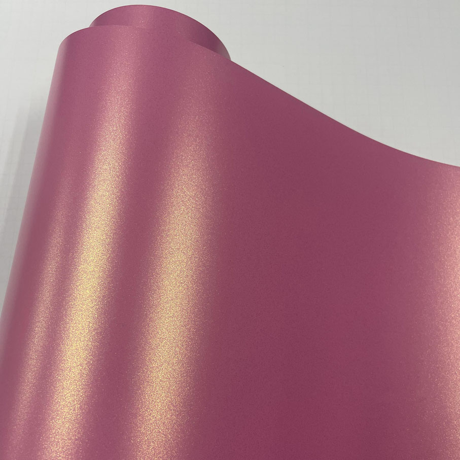 Premium Goldsands Glitter Pink – Glitter Vinyl Roll recenzja i cena