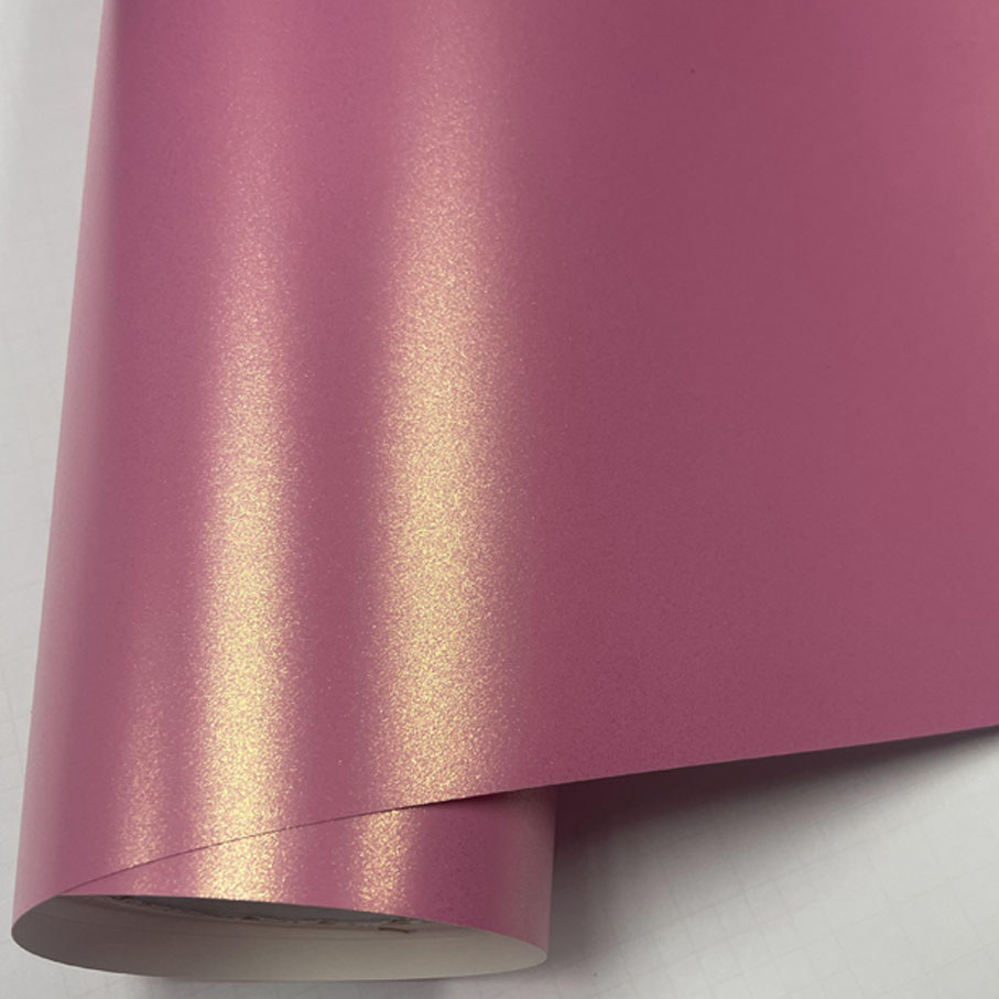Premium Goldsands Glitter Pink – Glitter Vinyl Roll recenzja i cena