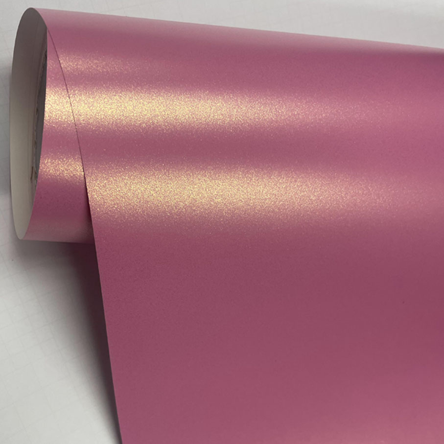 Premium Goldsands Glitter Pink – Glitter Vinyl Roll recenzja i cena