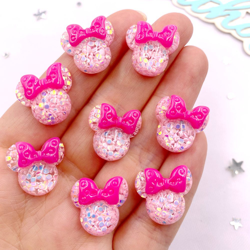 20 sztuk kolorowa żywica Mini  – Embellishment Glue Craft recenzja i cena