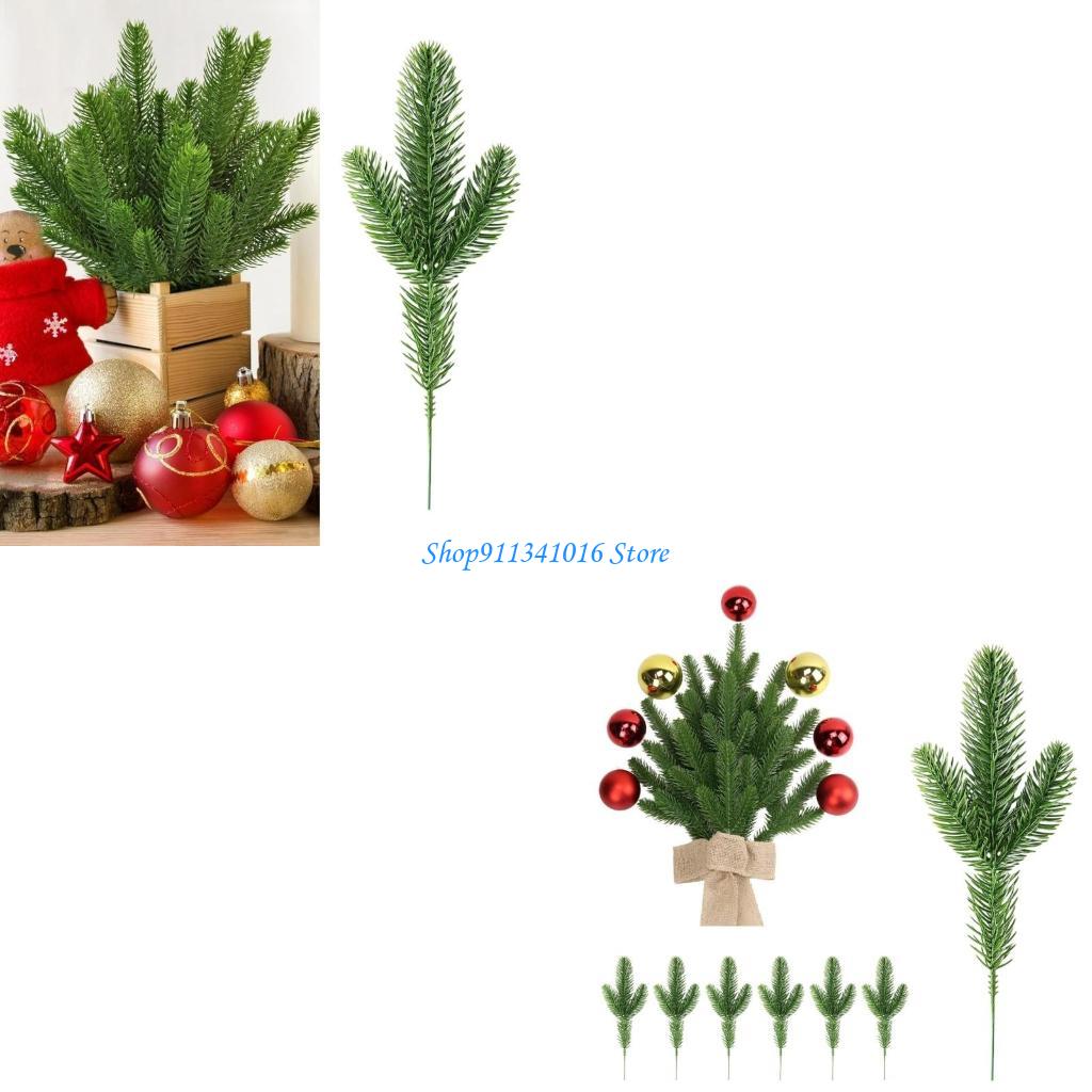 Luzem 40 sztucznych bożonarodz – Christmas Craft Embellishment recenzja i cena