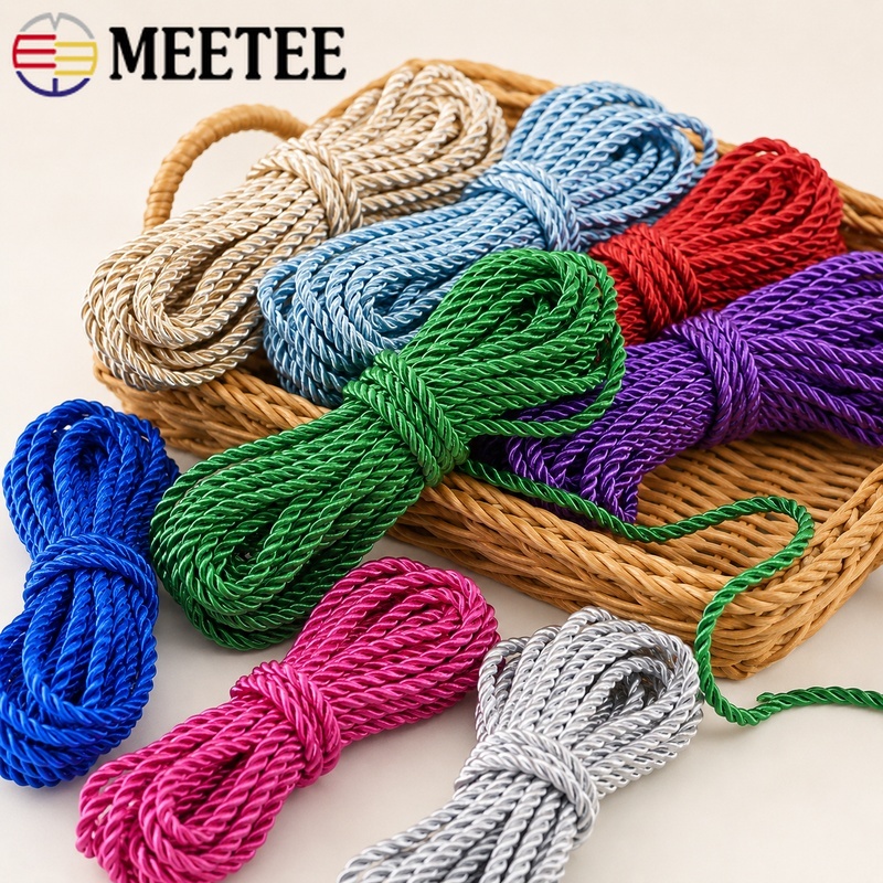 Sznurek nylonowo-bawełniany sk – Cord Trim Twisted recenzja i cena