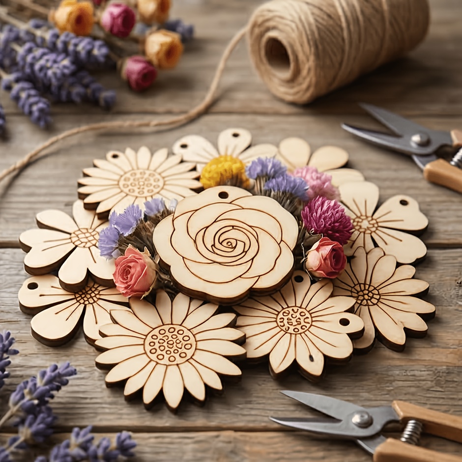 50 sztuk/zestaw 35mm Mieszane  – Easter Craft Embellishment Set recenzja i cena