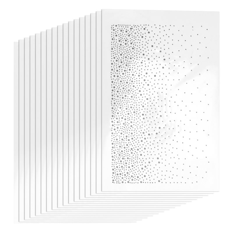 A53Q-Glitter Hotfix Rhinestone – Hotfix Rhinestone Sheet recenzja i cena