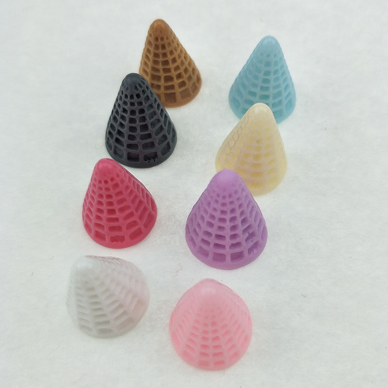 40 sztuk/partia 1.5*2cm żywica – Embellishment Glue Craft recenzja i cena