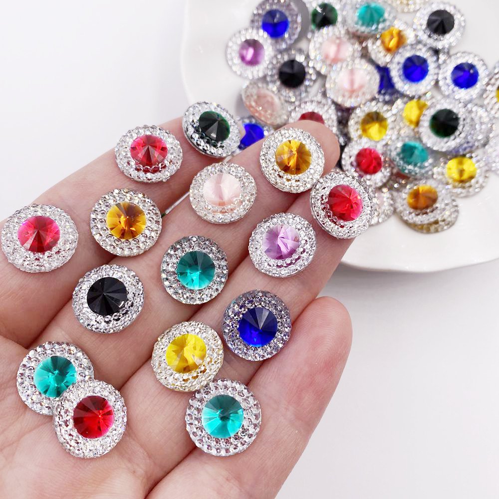 Żywica 10/12/16mm podwójny kol – Embellishment Glue Craft recenzja i cena