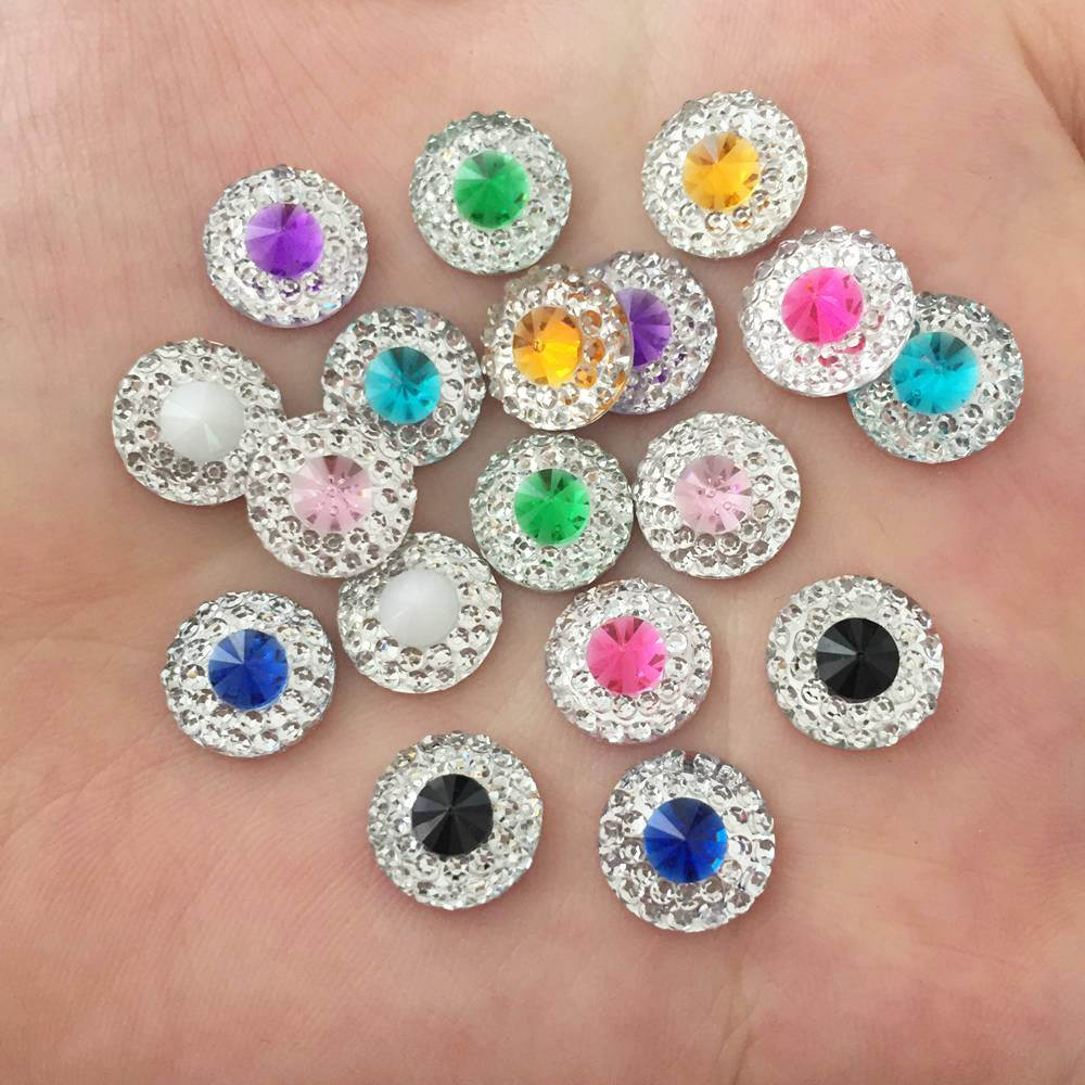 Żywica 10/12/16mm podwójny kol – Embellishment Glue Craft recenzja i cena