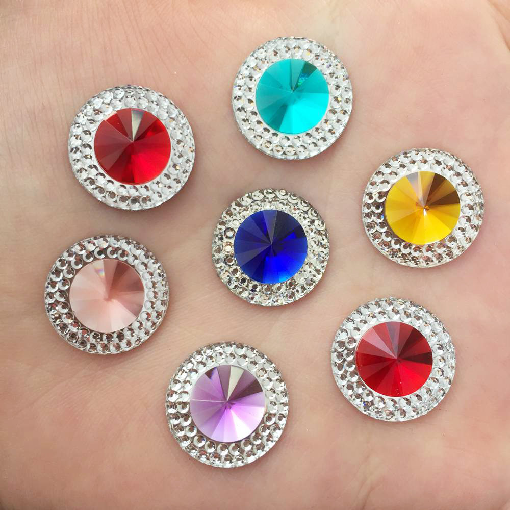 Żywica 10/12/16mm podwójny kol – Embellishment Glue Craft recenzja i cena