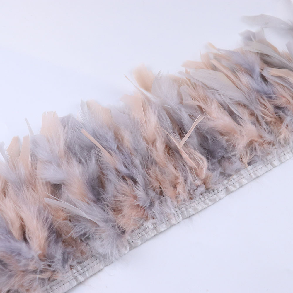 Puszysta taśma z piór marabu z – Feather Trim Marabou recenzja i cena