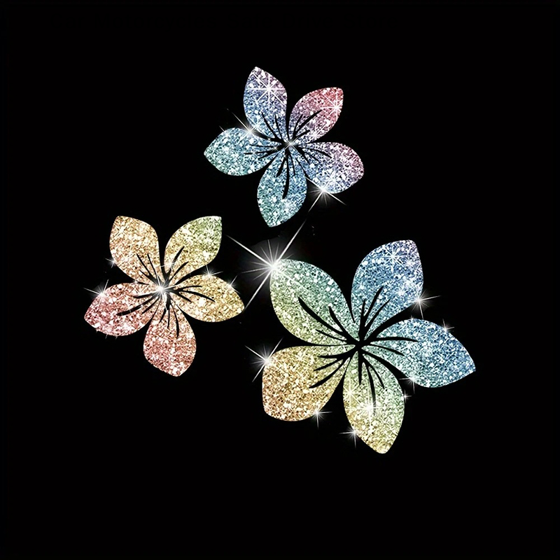 Naklejki samochodowe z brokate – Glitter Vinyl Roll recenzja i cena