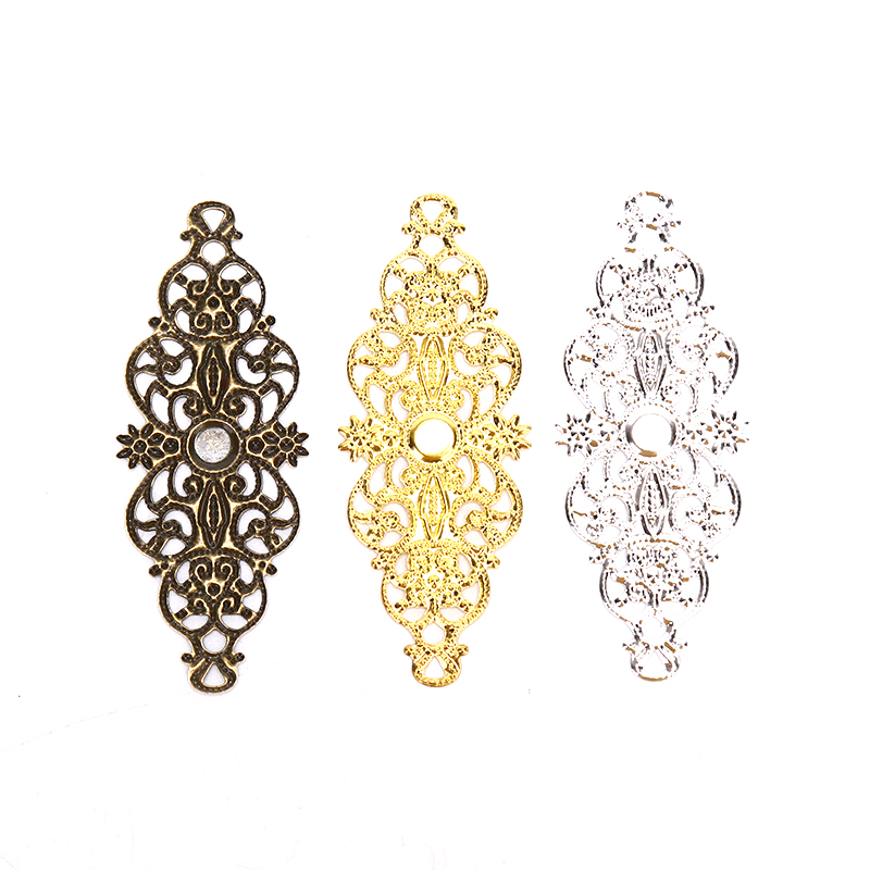 ★ ▲ 20 szt. Filigranowe kwiato – Embellishment Crafts recenzja i cena