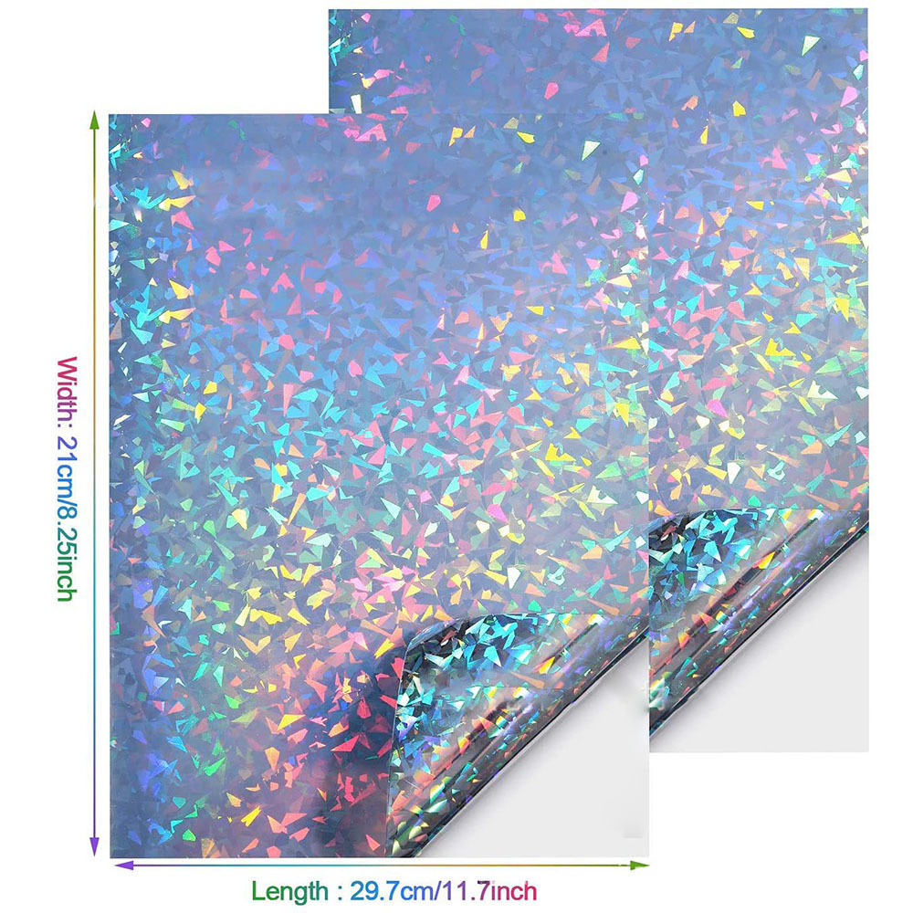 Brokatowe naklejki samoprzylep – Glitter Vinyl Roll recenzja i cena