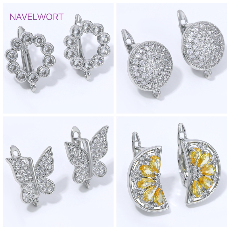 Pozłacane 18-karatowym złotem  – Embellishment Crafts recenzja i cena