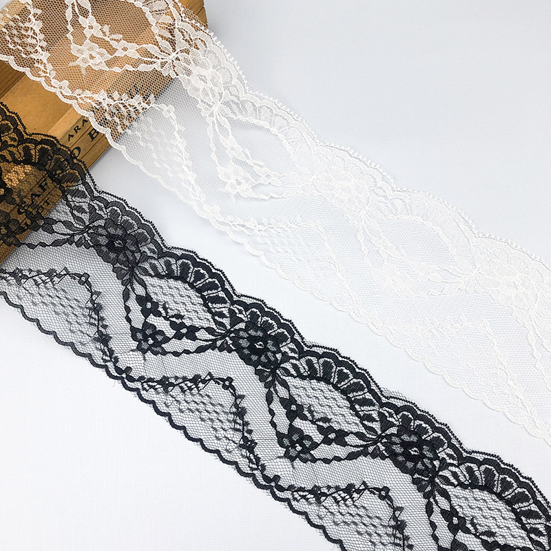 5-metrowa nieelastyczna koronk – Lace Ribbon Trim recenzja i cena