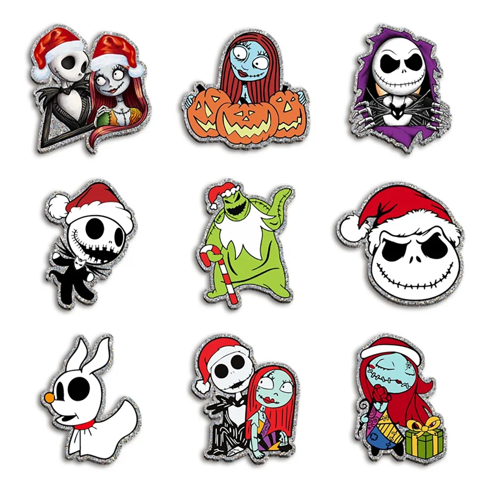 The Nightmare Before Christmas – Christmas Craft Embellishment recenzja i cena