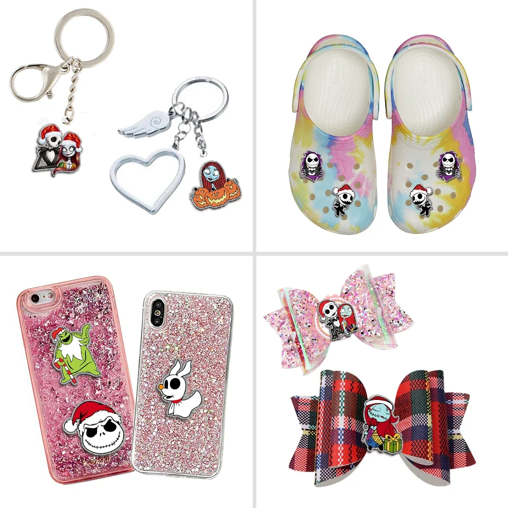 The Nightmare Before Christmas – Christmas Craft Embellishment recenzja i cena