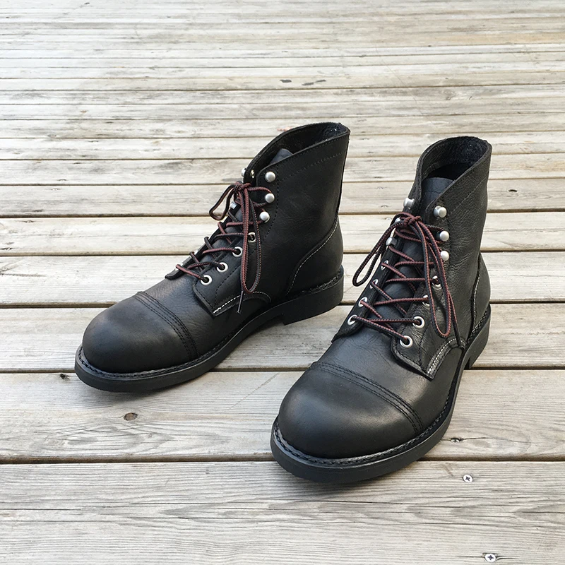Nowe Męskie Buty Luksusowej Ma – Guipure Lace Panel recenzja i cena