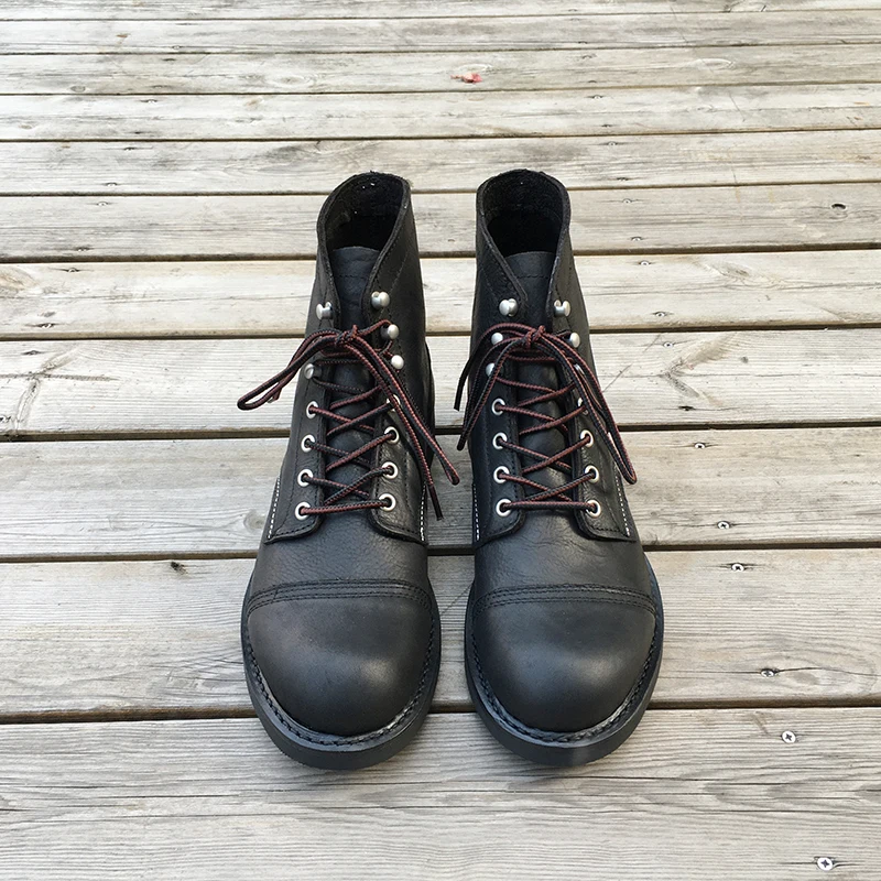 Nowe Męskie Buty Luksusowej Ma – Guipure Lace Panel recenzja i cena