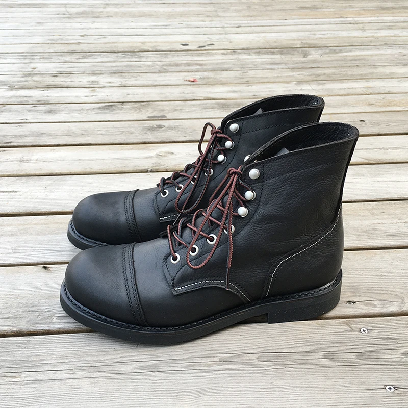Nowe Męskie Buty Luksusowej Ma – Guipure Lace Panel recenzja i cena