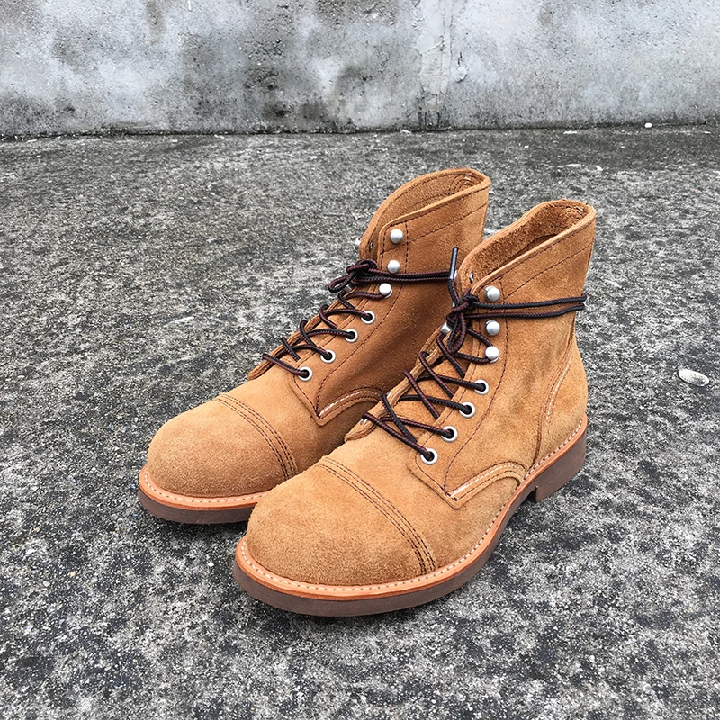 Nowe Męskie Buty Luksusowej Ma – Guipure Lace Panel recenzja i cena