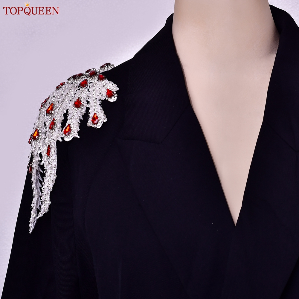 TOPQUEEN ręcznie szyta aplikac – Sew On Rhinestone recenzja i cena
