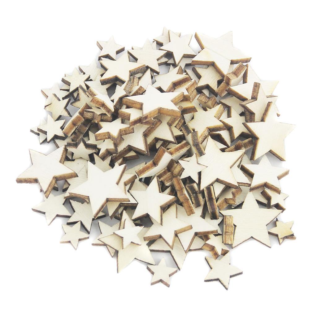 Kawałki drewna lipowego w kszt – Craft Embellishments recenzja i cena