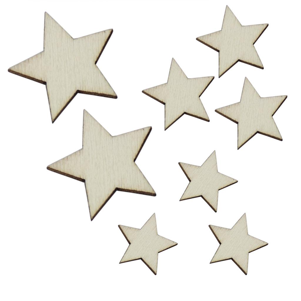 Kawałki drewna lipowego w kszt – Craft Embellishments recenzja i cena