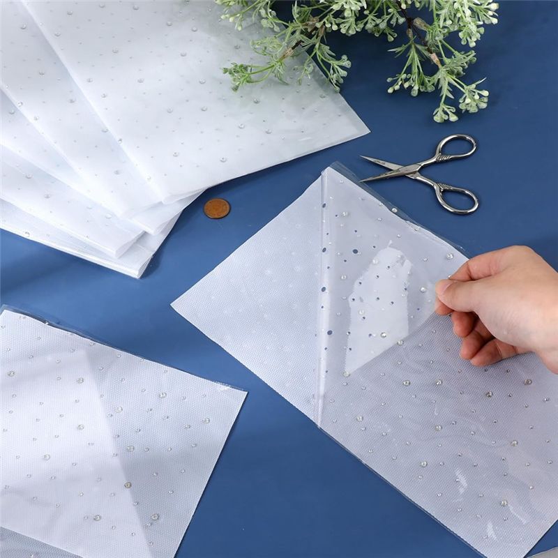 AEE8-10 Arkusze z dżetami do n – Hotfix Rhinestone Sheet recenzja i cena