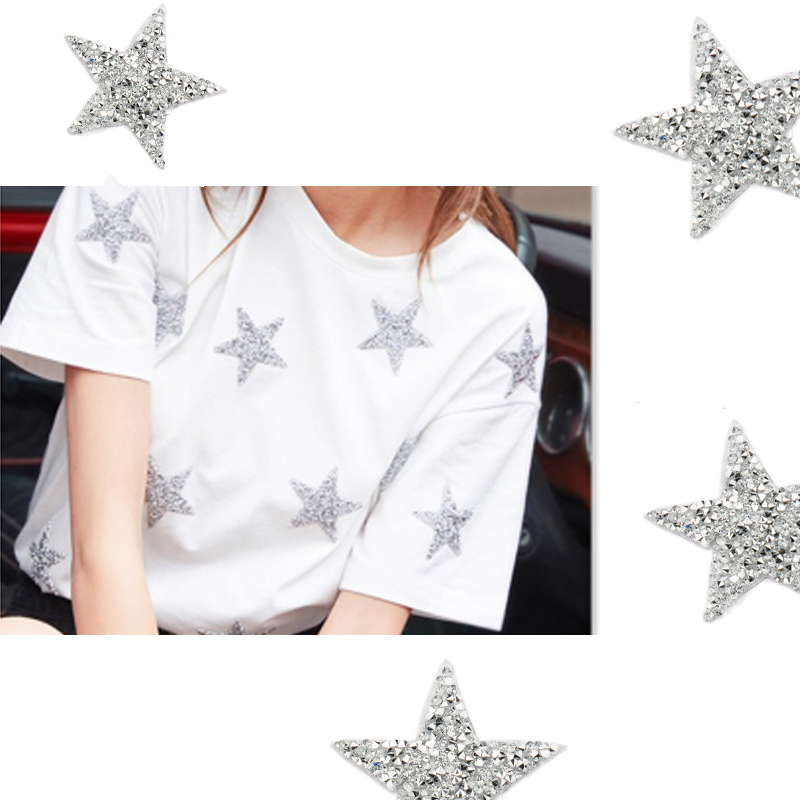 4/6/8cm Hotfix Jet Hematite St – Hotfix Rhinestone Sheet recenzja i cena