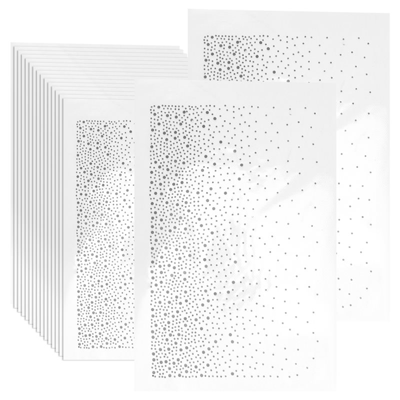 Trendy DIY na rok 2025: Arkusz – Hotfix Rhinestone Sheet recenzja i cena