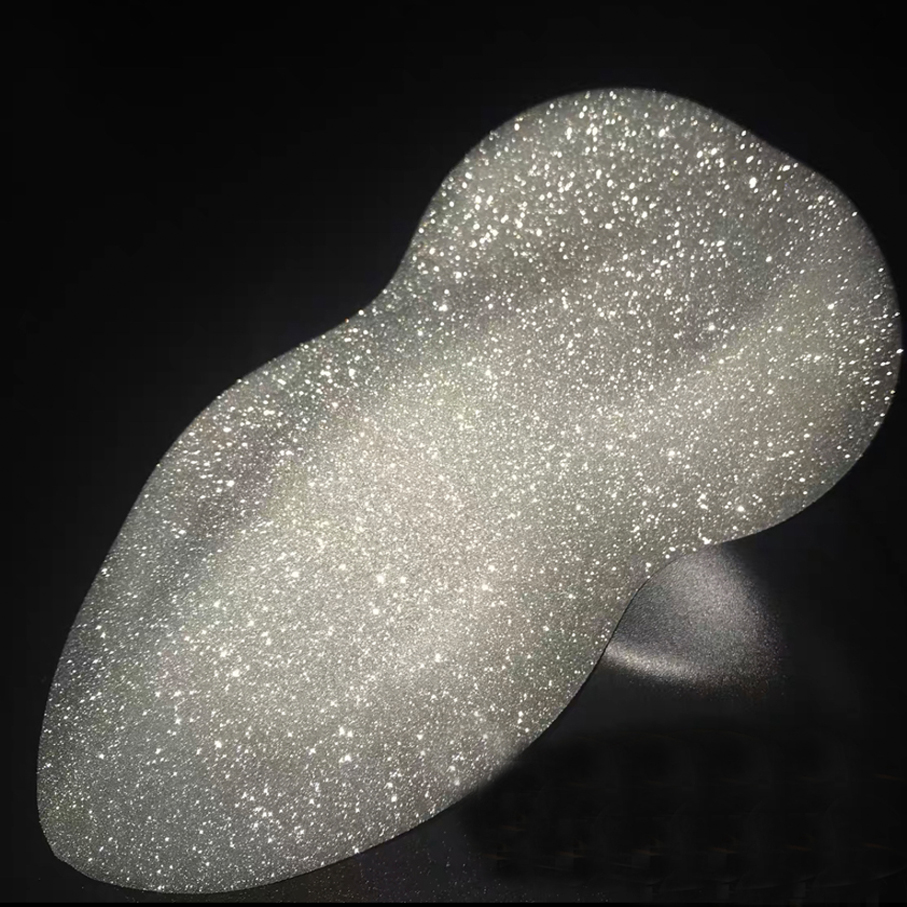 50cm * 600cm Super błyszczący  – Glitter Vinyl Roll recenzja i cena