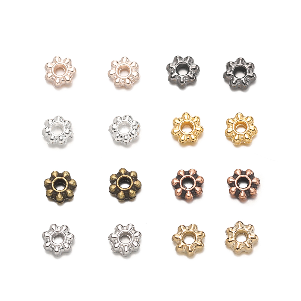 200 sztuk/partia 4/6mm stokrot – Embellishment Crafts recenzja i cena