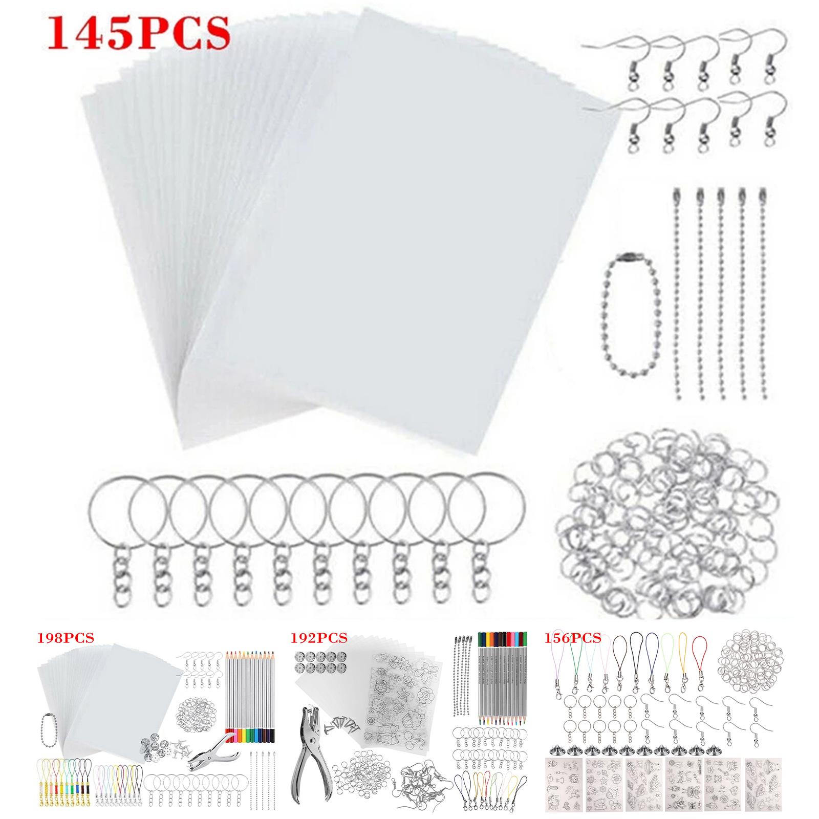 Zestaw folii termokurczliwej d – Craft Embellishment recenzja i cena